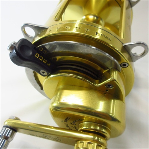 トローリングリール２スピード９／ＷＳ